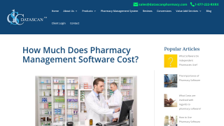 Datascan Winpharm